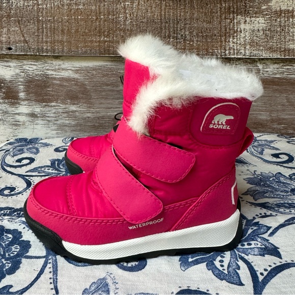 🌸NEW🌸 Sorel Whitney II Strap Boot - Picture 3 of 9